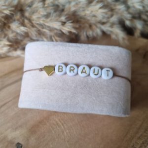 Armband Braut