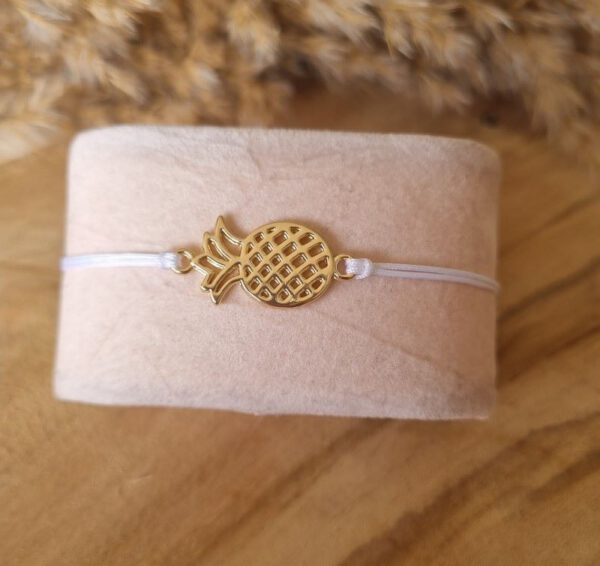 Armband Ananas